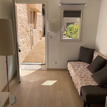 T2 30 m2 avec Jardin proche des plages Bandol Extérieur photo