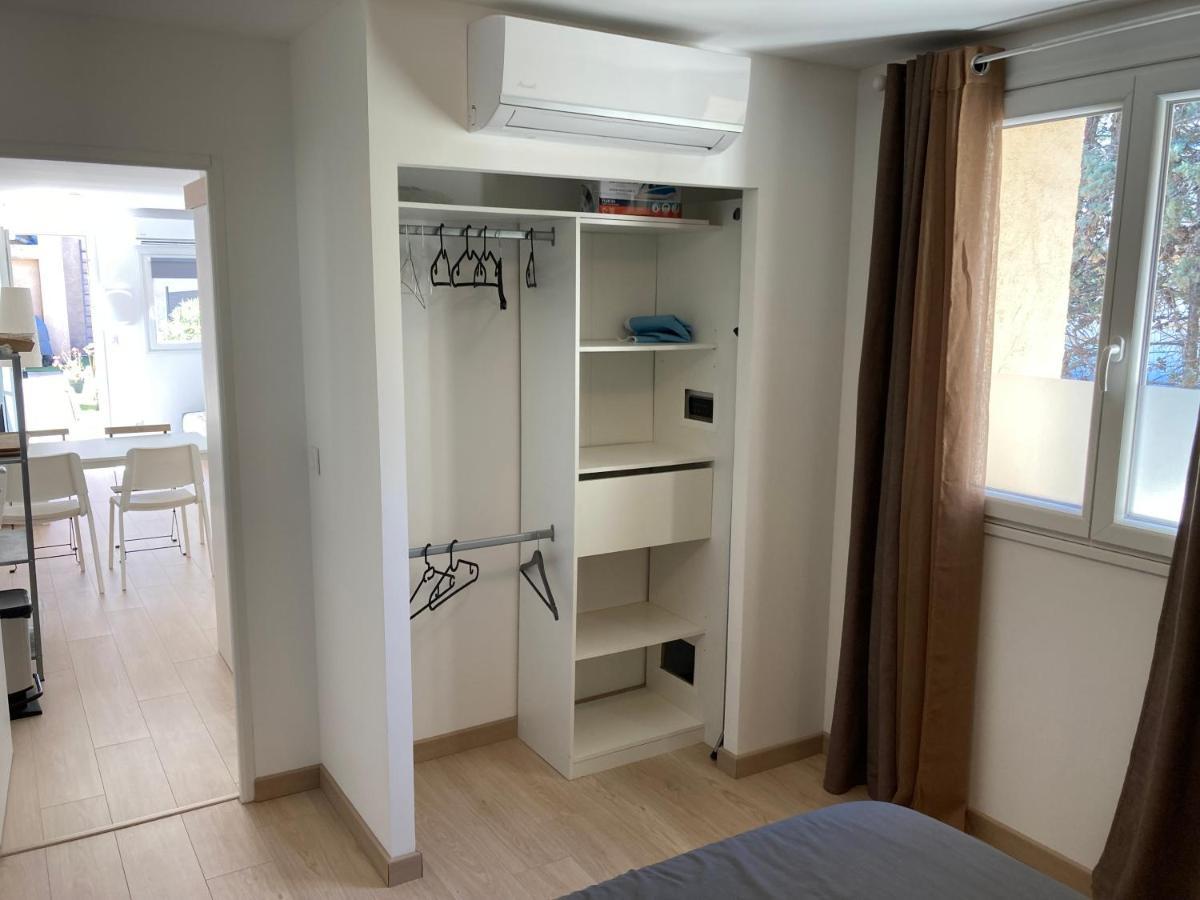 T2 30 m2 avec Jardin proche des plages Bandol Extérieur photo