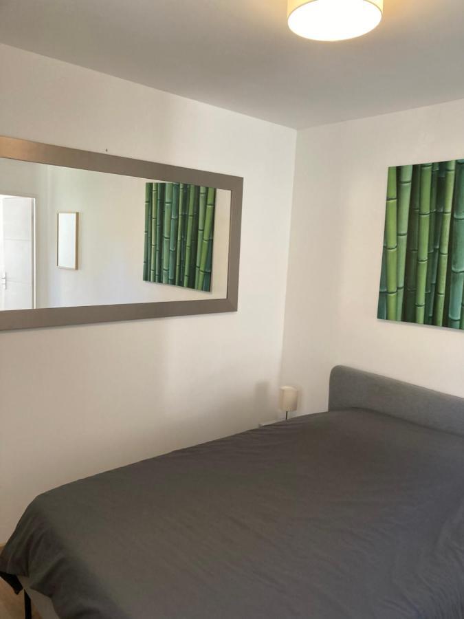 T2 30 m2 avec Jardin proche des plages Bandol Extérieur photo