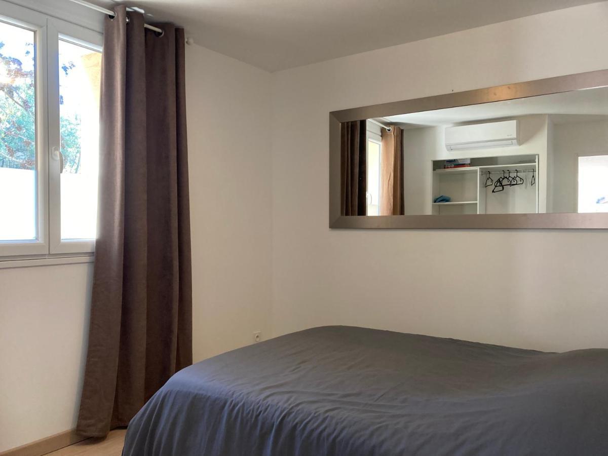 T2 30 m2 avec Jardin proche des plages Bandol Extérieur photo